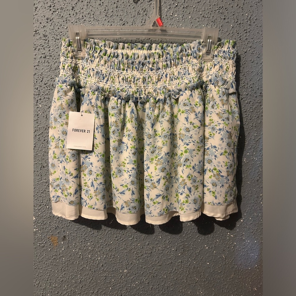 NWT Forever 21 mini skirt